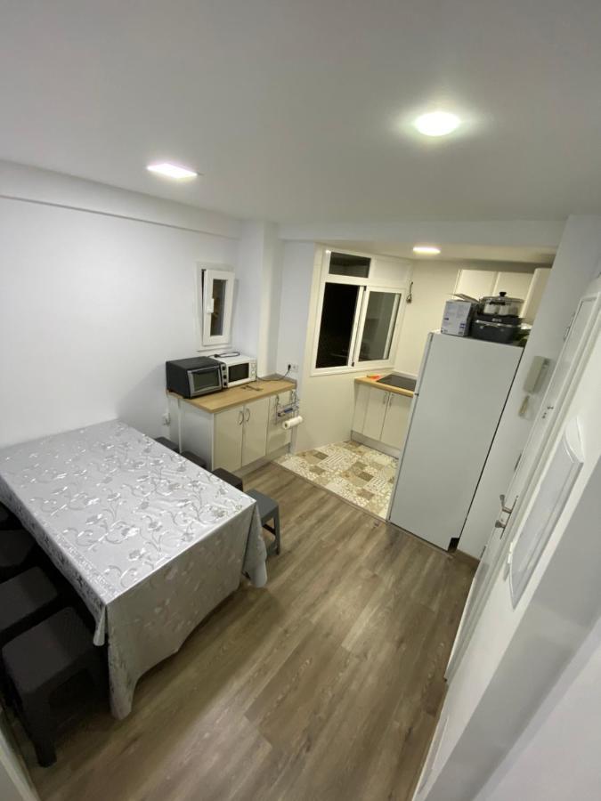 말라가 Piso Vacaciones En Familia O Amigos 아파트 외부 사진