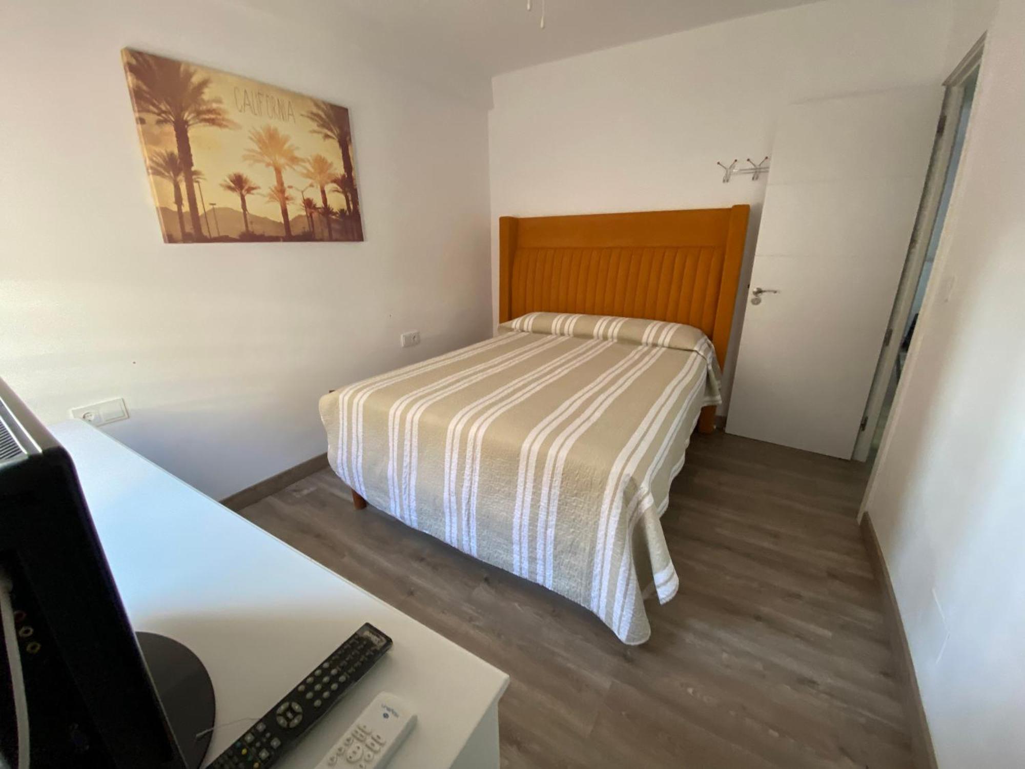 말라가 Piso Vacaciones En Familia O Amigos 아파트 외부 사진
