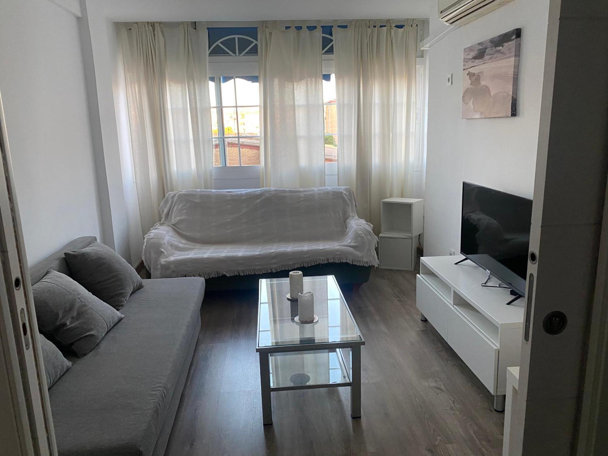 말라가 Piso Vacaciones En Familia O Amigos 아파트 외부 사진