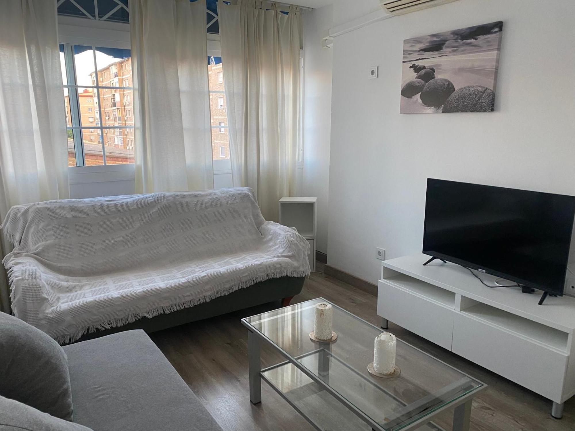 말라가 Piso Vacaciones En Familia O Amigos 아파트 외부 사진