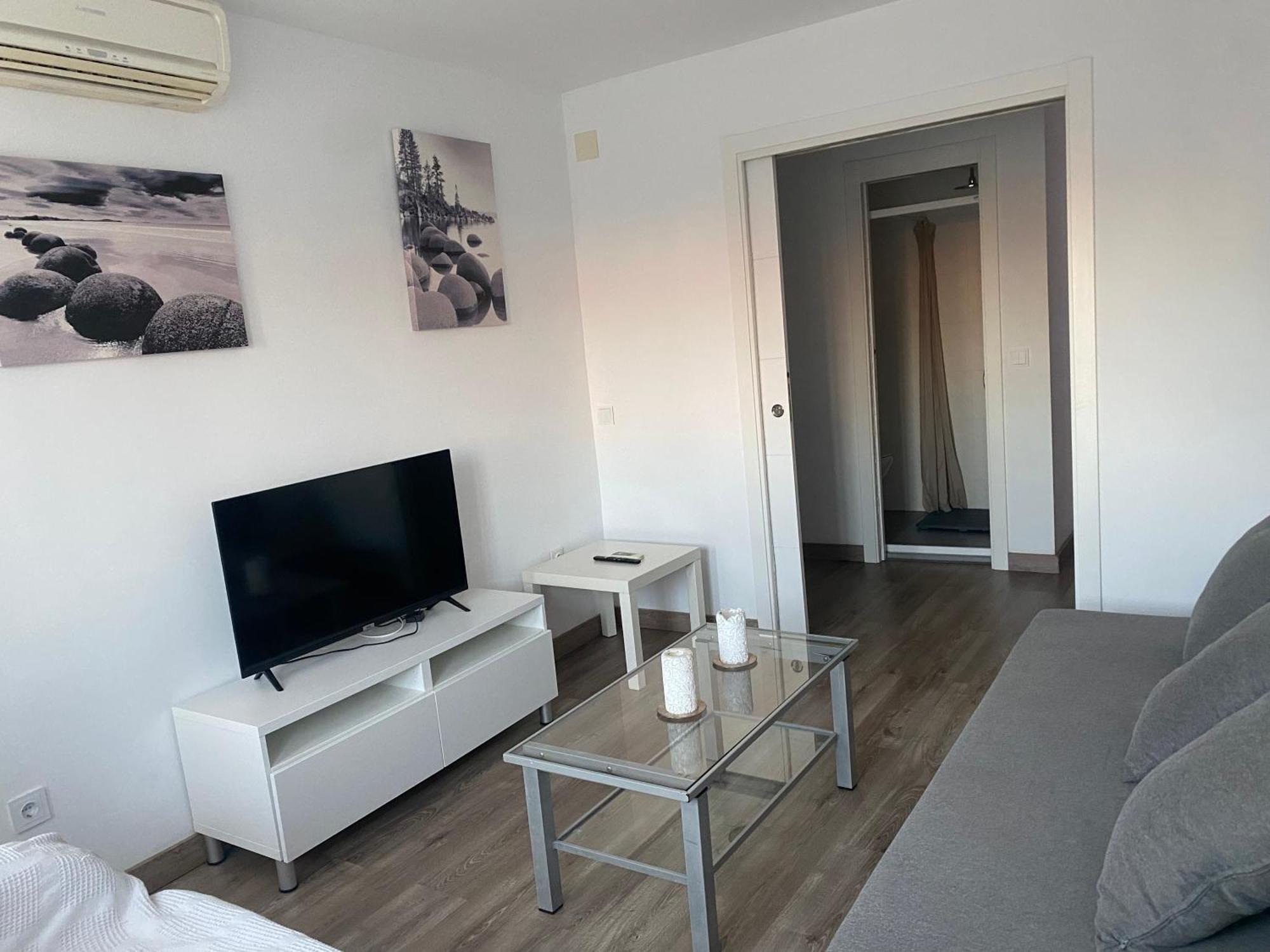 말라가 Piso Vacaciones En Familia O Amigos 아파트 외부 사진