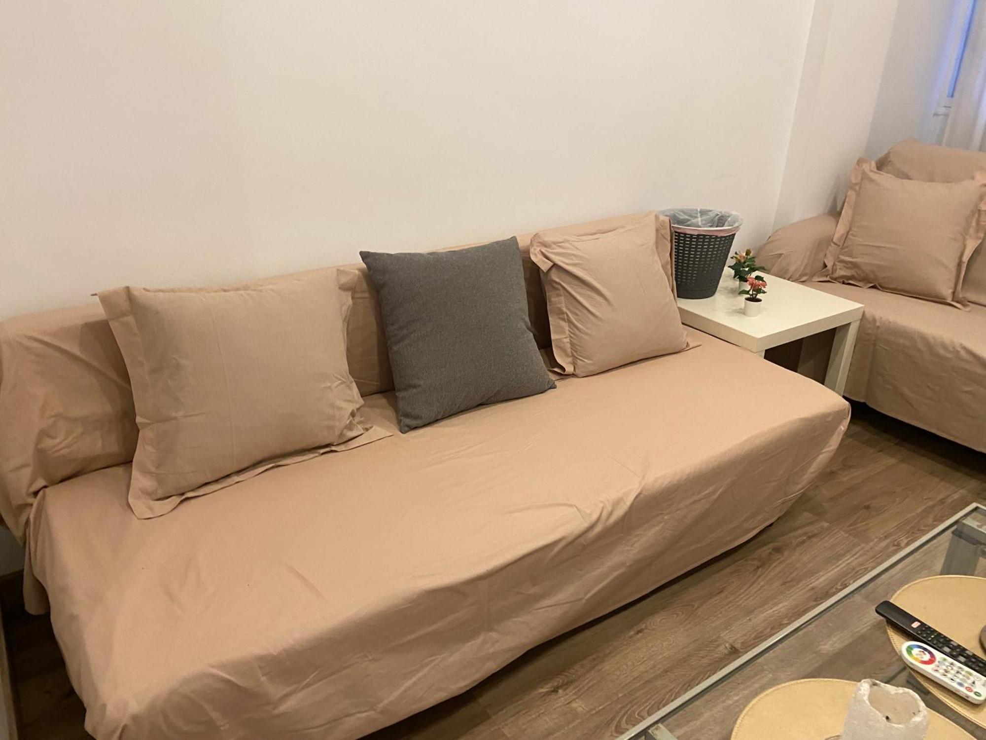 말라가 Piso Vacaciones En Familia O Amigos 아파트 외부 사진