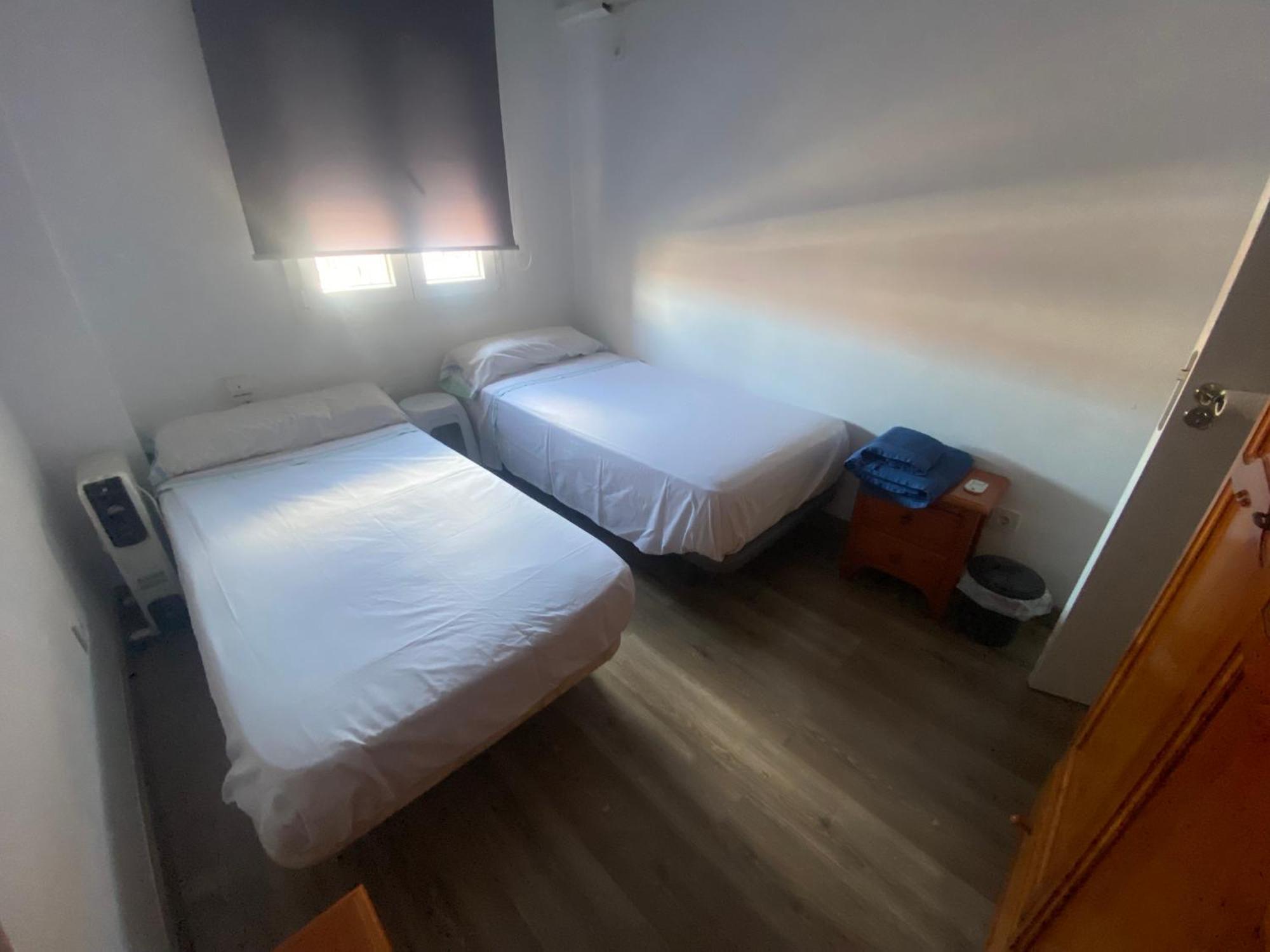 말라가 Piso Vacaciones En Familia O Amigos 아파트 외부 사진