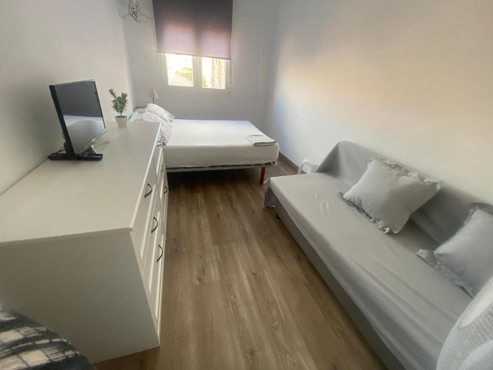 말라가 Piso Vacaciones En Familia O Amigos 아파트 외부 사진