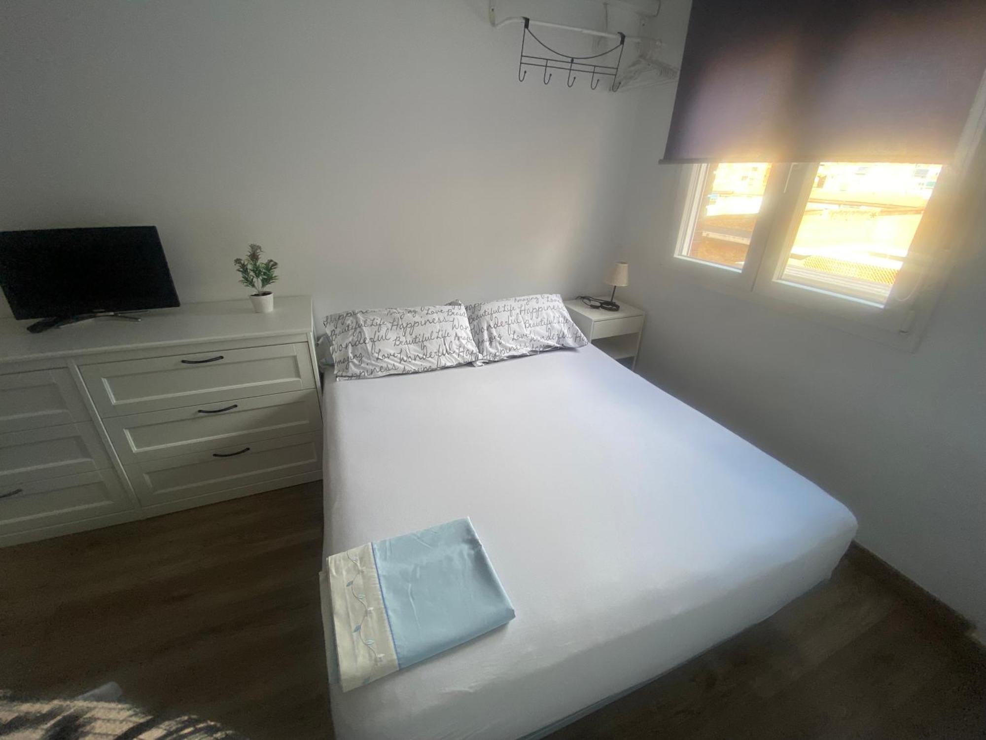 말라가 Piso Vacaciones En Familia O Amigos 아파트 외부 사진