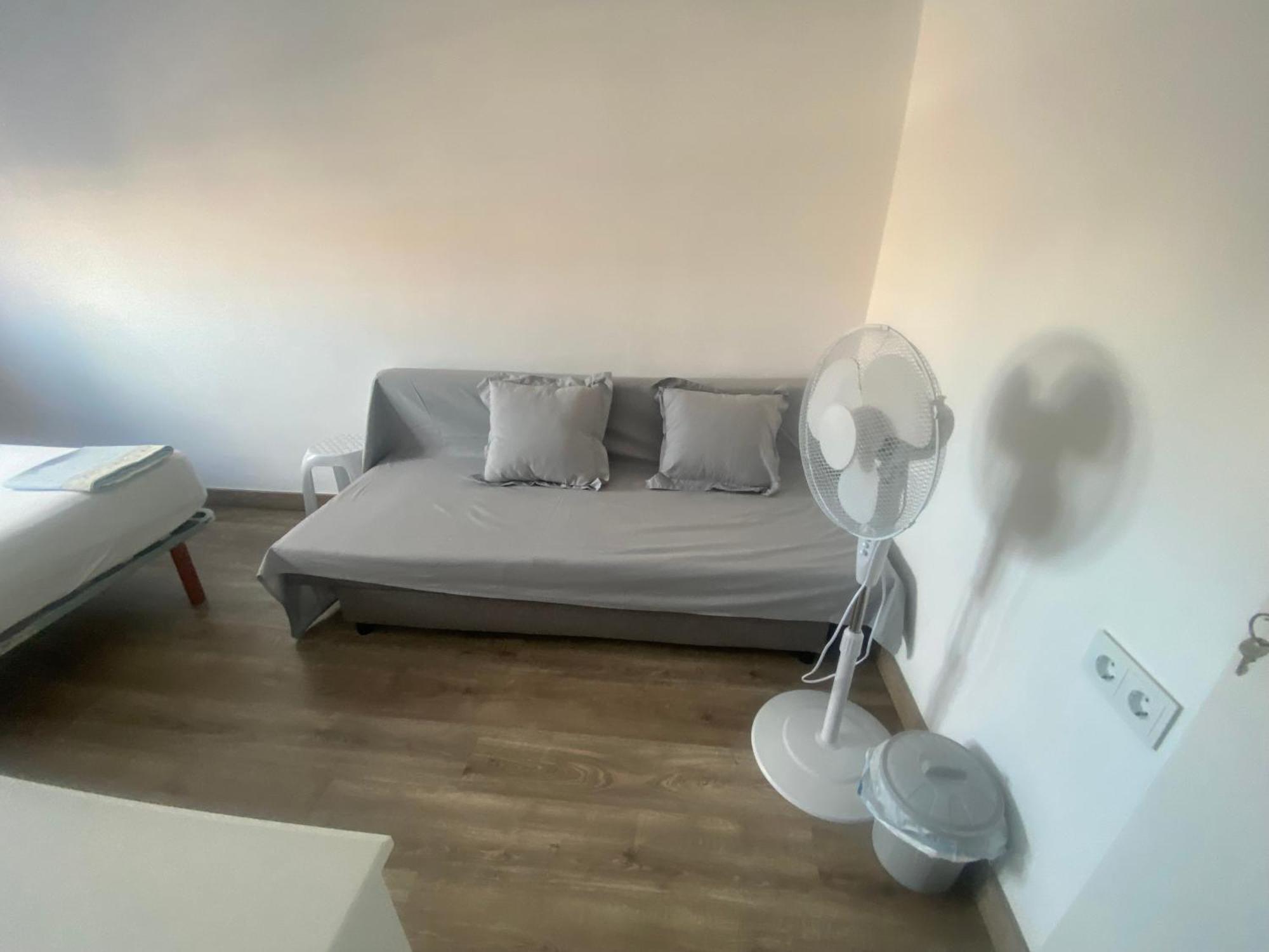 말라가 Piso Vacaciones En Familia O Amigos 아파트 외부 사진