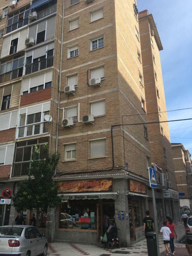 말라가 Piso Vacaciones En Familia O Amigos 아파트 외부 사진
