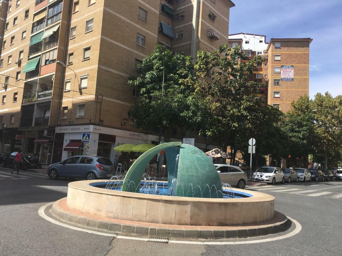 말라가 Piso Vacaciones En Familia O Amigos 아파트 외부 사진