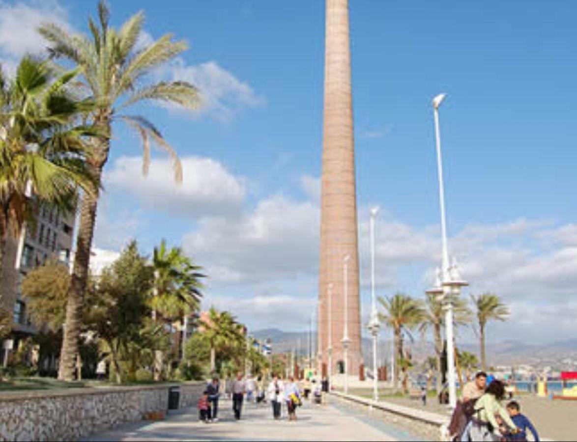 말라가 Piso Vacaciones En Familia O Amigos 아파트 외부 사진