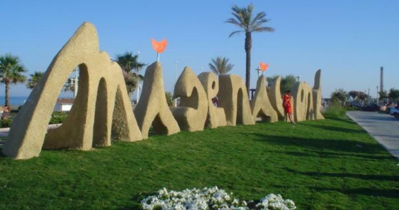 말라가 Piso Vacaciones En Familia O Amigos 아파트 외부 사진