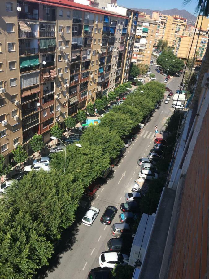 말라가 Piso Vacaciones En Familia O Amigos 아파트 외부 사진