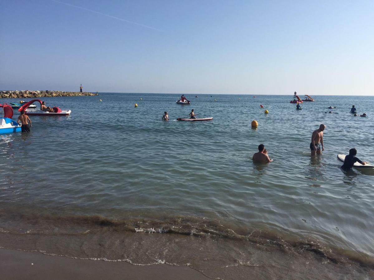 말라가 Piso Vacaciones En Familia O Amigos 아파트 외부 사진
